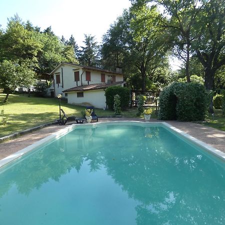 Villa SCAPPO IN UMBRIA, La escondida Amelia Exterior foto