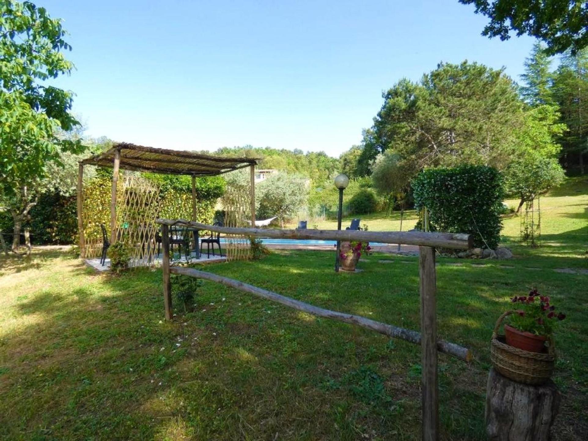 Villa SCAPPO IN UMBRIA, La escondida Amelia Exterior foto