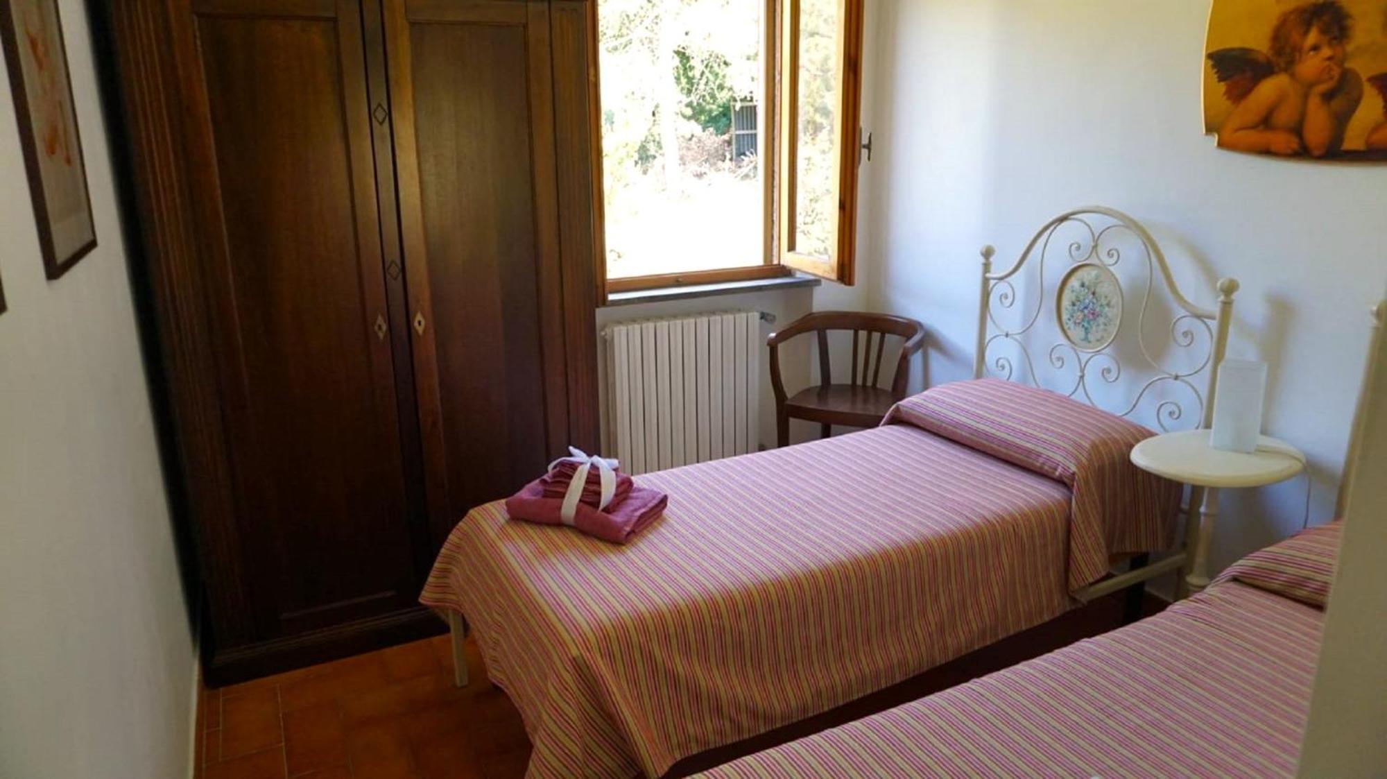 Villa SCAPPO IN UMBRIA, La escondida Amelia Exterior foto