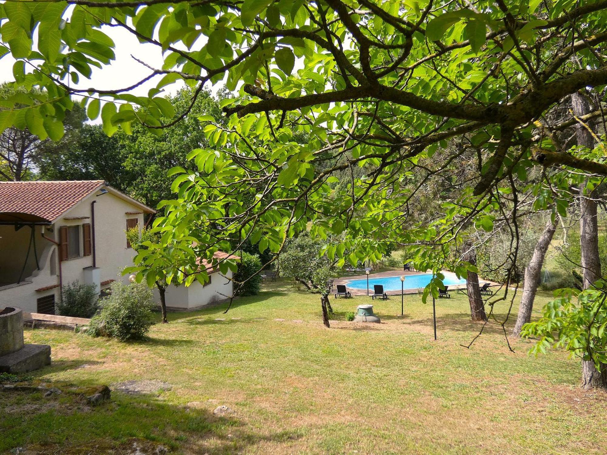 Villa SCAPPO IN UMBRIA, La escondida Amelia Exterior foto