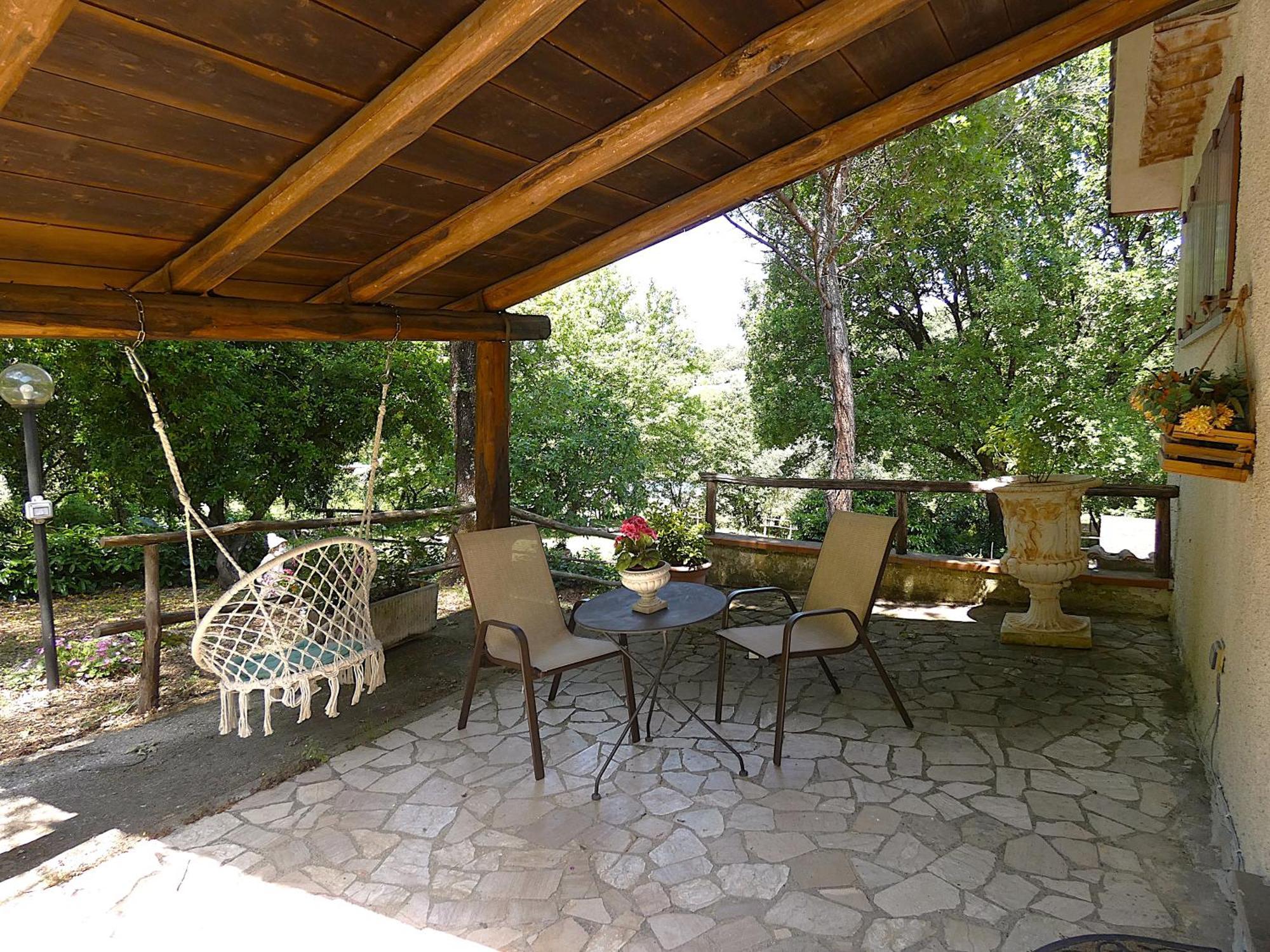 Villa SCAPPO IN UMBRIA, La escondida Amelia Exterior foto