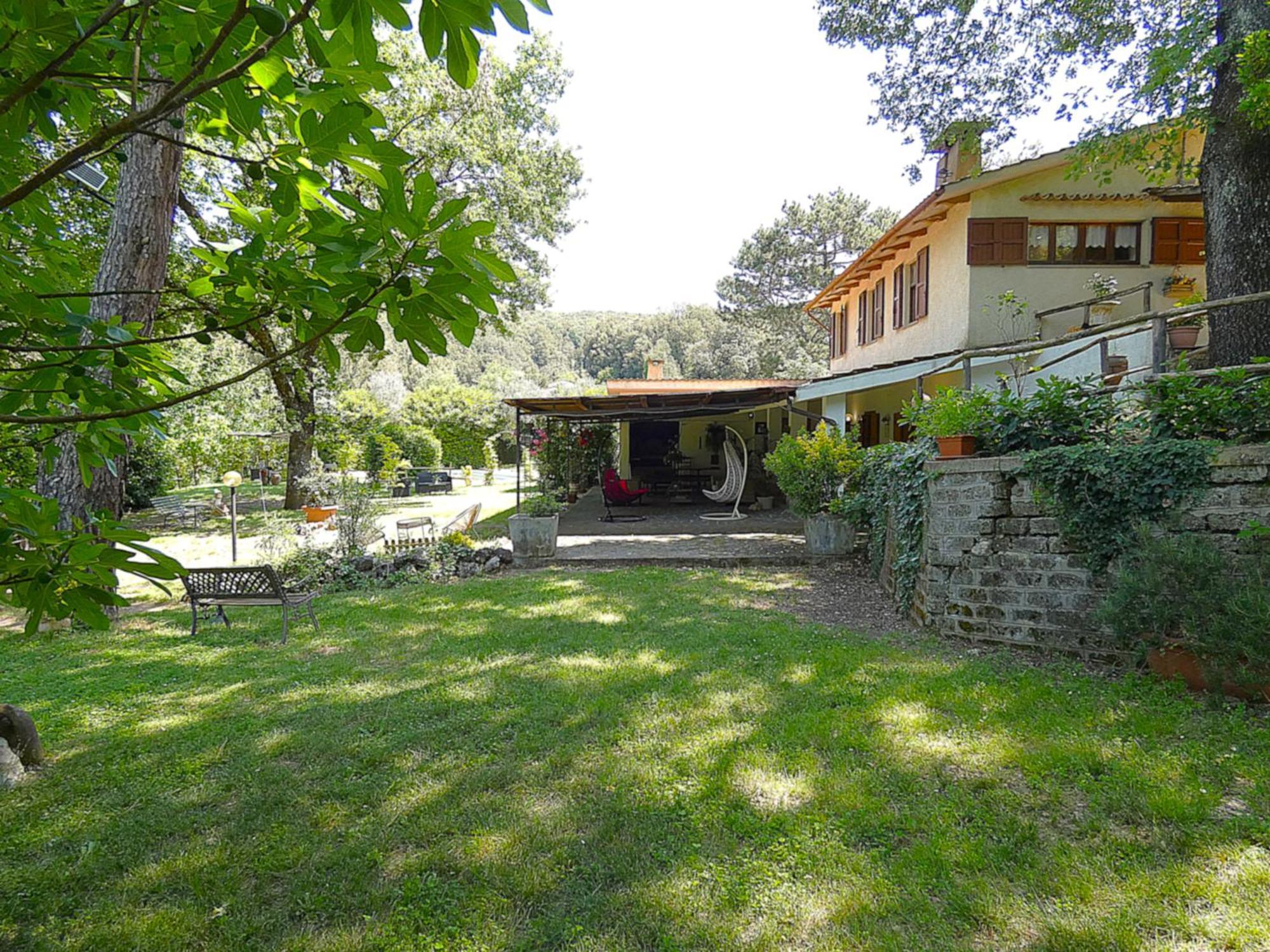 Villa SCAPPO IN UMBRIA, La escondida Amelia Exterior foto